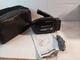Quasar VM-D51 Palmcorder Camcorder Camera VHS-C NO Charger Untested W/Carry Bag