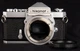 Nikon Nikkormat FTN Chrome Manual/Mechanical 35mm Film SLR Body S/N: FT 3643186