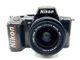 Nikon F-401x 35mm Analog SLR Camera Kit Set + Sigma 28-80mm f/3.5-5.6 Lens