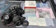 Canon EOS 850 35mm Film Camera Black with Neck Strap, Documentation & Zoom Lens