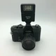 Vintage Vivitar 400/SL 35 mm Film Camera Rikenon 55 mm Lens Japan  Parts Repair