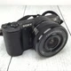 Sony Alpha A5100 Mirrorless Digital Camera 24.3MP with 16-50mm Lens Black 95%New