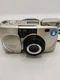 Olympus INFINITY STYLUS Zoom 140 DLX 35mm Film Camera - UnTested 
