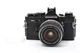 [Exc+5 ] Olympus OM-2N Film Camera G.Zuiko 28mm f3.5 Lens From JAPAN