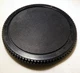 "N" Vivitar  Body Cap for NIKON FE FM FM10 D3200 D3100 D3300 D5100 D5200 Cameras