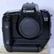 CANON EOS-A2E 35mm SLR FILM CAMERA BODY WITH VERTICAL GRIP