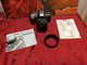 Nikon N65 35mm SLR Film Camera W/ Sigma Zoom 28-90mm1:3.5-5.6 Macro Len s- Works