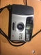 Pentax PC-550 35mm Film Point and Shoot Camera Silver Tested