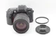 Nikon F60 Film Camera + Lens Used Tested Very Good Condition