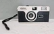 Reusable 35 mm Camera with Flash Black ONN 