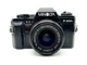 Minolta X-300s + Soligor 28mm f/2.8 Black Analog SLR 35mm Kit Set Lens Body