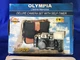 Vint.NOS 1980s Olympia GM8426 Deluxe Film Camera SetW/Timer-Ca.Case,Flash- *NEW*