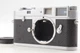 [Near MINT] Leica M2-1012211 35mm Rangefinder Film Camera Silver Body From Japan