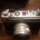 Yashica Electro 35 GSN Black Silver Rangefinder w/ 45mm Lens & Flash