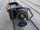 NIKON Japan N4004S 35mm Film CAMERA w/ 28-80 Quantaray Zoom Lens EXCELLENT