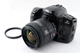 Minolta &alpha; 303 si w/ Minolta 28-80mm f/4-5.6 AF Macro Zoom Lens Exc+ from JAPAN