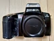 Minolta &alpha;-5700i 35mm Film Camera Black, For Parts/Repair