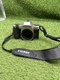 Pentax ZX-30 35mm Film SLR  Body Only Untested For Repair 16