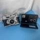 Kodak 35mm Camera U.S. Made 1940s 50mm f/3.5  & Kodak Disc 6000 Untested