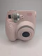 Fujifilm Instax Mini 7S Instant Film Camera Pink. 