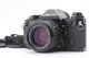 [N MINT w/Strap ] Canon AE-1 Program 35mm film Camera NFD 50mm f/1.4 From JAPAN