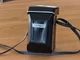 Yashica Mat TLR Leather Camera Case Black w/ Strap Fits 124G