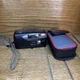 RICOH RW-1 Date f:34mm fixed lens point shoot 35mm film camera TESTED