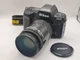 EXC+5 Nikon F90X N90S Film Camera AF Nikkor 35-135mm F3.3-4.5 Zoom Lens JAPAN