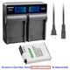 Kastar Battery LCD Rapid Charger for Nikon EN-EL12 Nikon Coolpix AW110s Camera