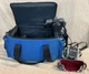 Minolta XG-7 Camera With 4 Lenses Many Lens Attachments Flash Carrying Case