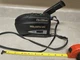 VHS-C Camcorder Quasar VM-D51 Video Camera  - For Parts or Repair Light Flickers