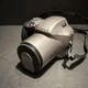 Olympus IS-20 Quartzdate 28-110 Film Camera - Untested Condition - Sold As Is