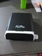 TOMY KiiPix Portable Smartphone Picture Printer & Photo Scanner Black