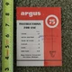 ARGUS 75 BOOKLET RARE OLD VINTAGE CAMERA MANUAL 6