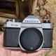 Asahi PENTAX K1000 35mm Analog Camera Body Late 1980s untested