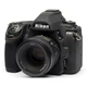easyCover Nikon D780  Camera Protective Case Black Silicone SHIPS FAST ECND780B
