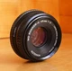 Genuine Minolta MD Rokkor-X 45mm F2.0 Pancake Lens Working READ! Test Photos KT