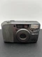 Pentax Espio 115M 35mm Film Compact Camera Gray Used, Scratches