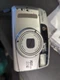 Pentax IQZoom 80G Point Shoot 35mm Film Camera 38-80mm Zoom Lens Silver Untested