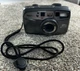 Pentax IQZoom EZY-80 - 35mm Point & Shoot Film Camera With Strap - Untested