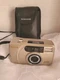 Samsung  Maxima  Zoom 105GL  35mm Film Point And Shoot Camera Silver - Untested 