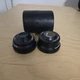 Vivitar MAMIYA SEKOR TELE/WIDE CONVERSION LENS SET FOR 528TL