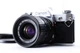 Canon AE-1 Silver / Zoom Lens New FD 35-70mm f/3.5-4.5 Exc+5 Z1673