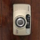 Samsung Maxima Zoom 70GL 35mm Point & Shoot Film Camera. In working order w/Case
