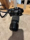**UNTESTED**Camera Minolta Maxxum 7000 Autofocus SLR 35mm W AF 70-210 mm Lens