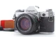 [Almost MINT] Canon AE-1 35mm Film Camera SLR New FD 50mm f1.4 Lens From JAPAN