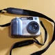 Olympus CAMEDIA C-4000 Zoom Digital Camera 3X Optical Zoom Silver AS-IS