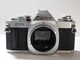 Canon AV-1 AV1 SLR 35mm Film Camera Silver Body Only in Excellent condition