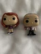 Funko Pocket Pop Mini The Office Holiday Advent Calendar MEREDITH & CREED