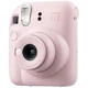 Fujifilm instax mini 12 Instant Camera - Blossom Pink